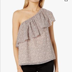 Rebecca minkoff Rita top in Bellini xs